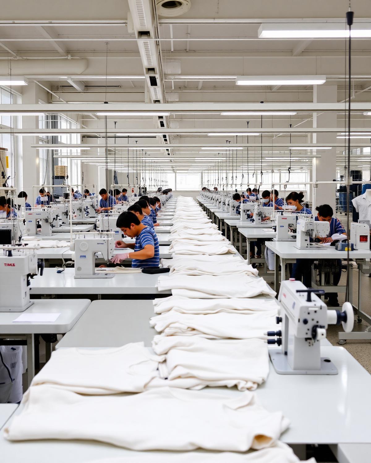Product & Manufacturing